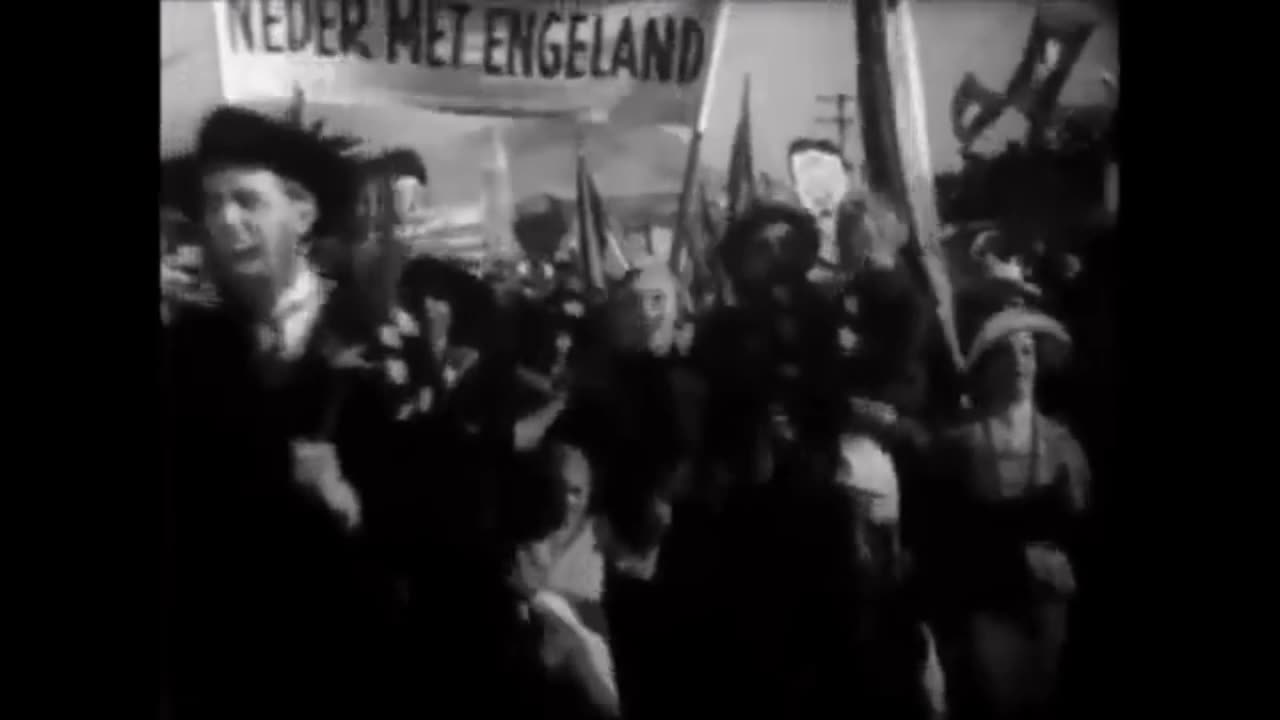 Ohm Krüger Boer War Mobalization March (1941)