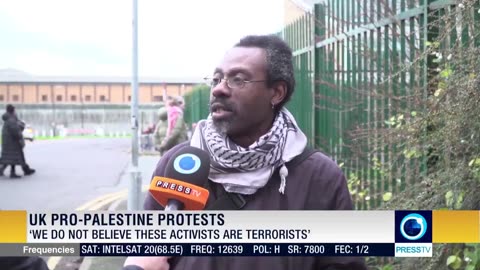 “Activists are being grossly mistreated in prison”