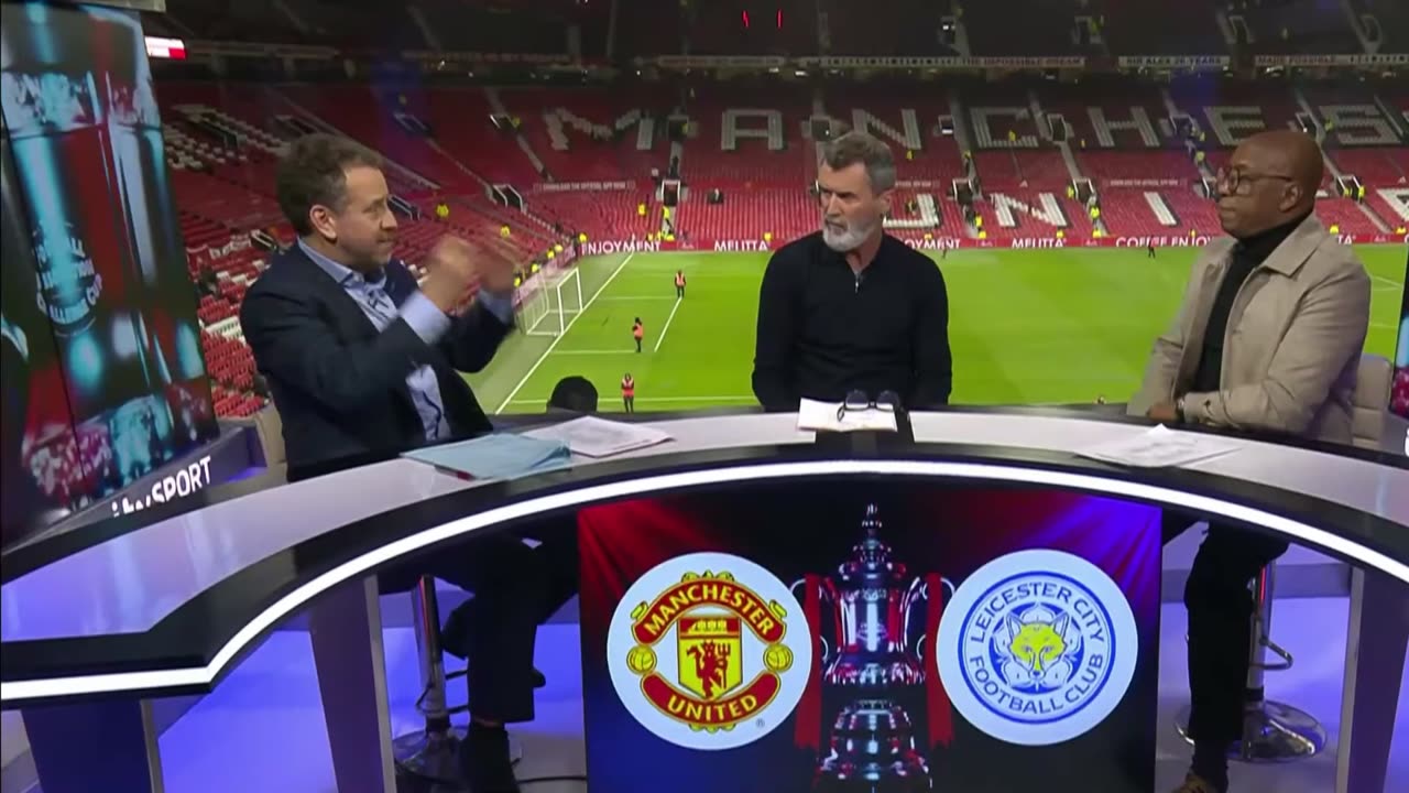 FA Cup Man United Vs Leicester City, What the experts says