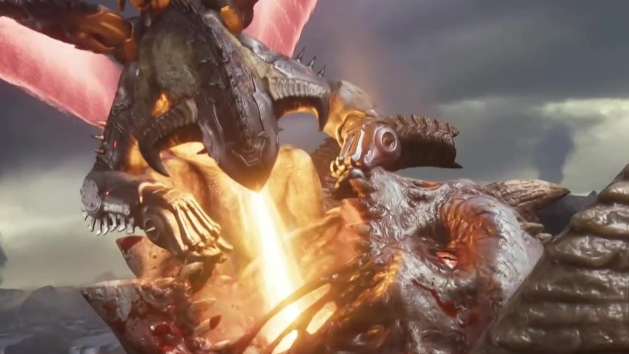 Cooked a Titan from Inside Out.