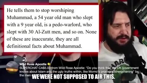 If The UK DOES THIS Muslims WILL LEAVE ISLAM IN MASSES