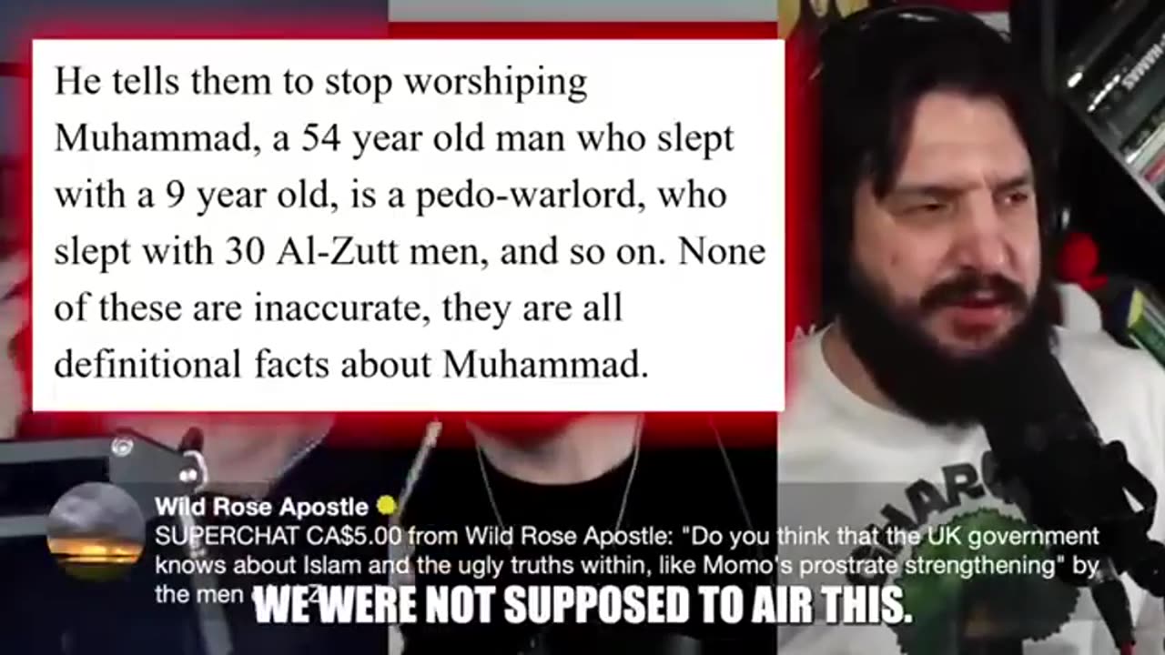 If The UK DOES THIS Muslims WILL LEAVE ISLAM IN MASSES