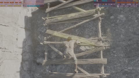 Blood of Mehran RTX 5090 AMD 9800X3D 4k HDR PC Gameplay