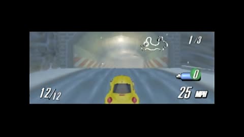 Top Gear Overdrive Race1