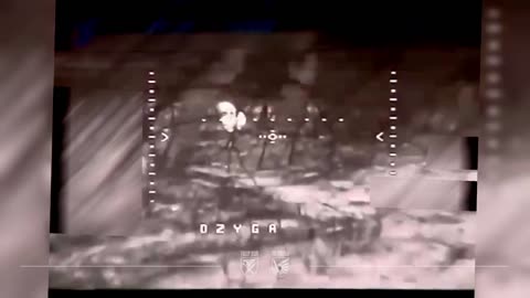 Several Waves of Attack Drones Hitting Russian Troops Inside Occupied Grodovka, Donetsk Region