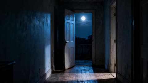 This Room Has a Dark Secret