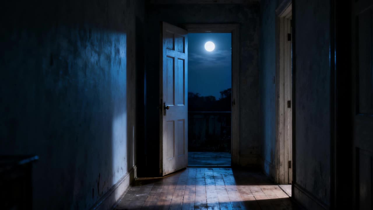 This Room Has a Dark Secret