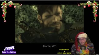 ENG/FR/NL - Metal Gear Solid 3: Snake Eater time!