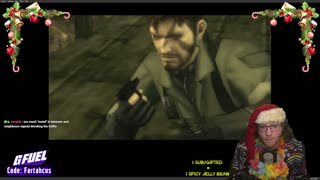 ENG/FR/NL - Metal Gear Solid 3: Snake Eater time!