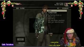 ENG/FR/NL - Metal Gear Solid 3: Snake Eater time!
