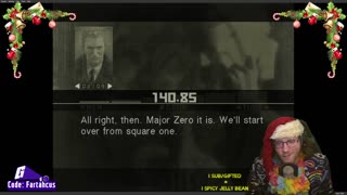 ENG/FR/NL - Metal Gear Solid 3: Snake Eater time!