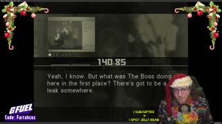 ENG/FR/NL - Metal Gear Solid 3: Snake Eater time!