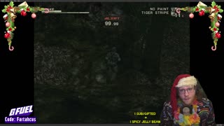 ENG/FR/NL - Metal Gear Solid 3: Snake Eater time!