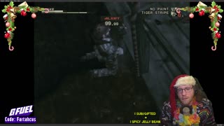 ENG/FR/NL - Metal Gear Solid 3: Snake Eater time!