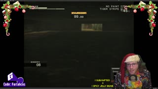 ENG/FR/NL - Metal Gear Solid 3: Snake Eater time!