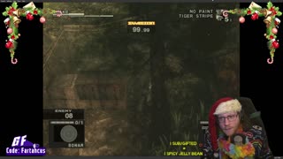 ENG/FR/NL - Metal Gear Solid 3: Snake Eater time!