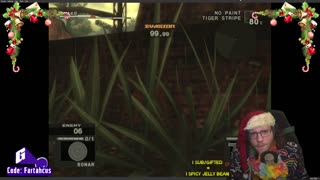 ENG/FR/NL - Metal Gear Solid 3: Snake Eater time!