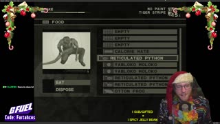 ENG/FR/NL - Metal Gear Solid 3: Snake Eater time!