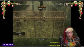 ENG/FR/NL - Metal Gear Solid 3: Snake Eater time!