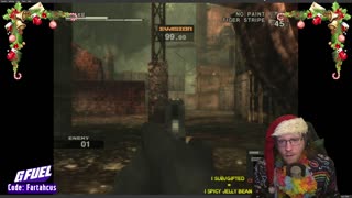 ENG/FR/NL - Metal Gear Solid 3: Snake Eater time!