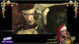 ENG/FR/NL - Metal Gear Solid 3: Snake Eater time!