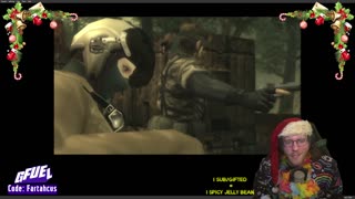 ENG/FR/NL - Metal Gear Solid 3: Snake Eater time!