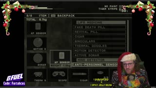 ENG/FR/NL - Metal Gear Solid 3: Snake Eater time!