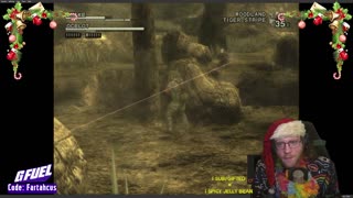 ENG/FR/NL - Metal Gear Solid 3: Snake Eater time!