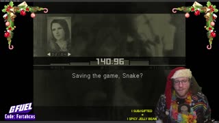 ENG/FR/NL - Metal Gear Solid 3: Snake Eater time!