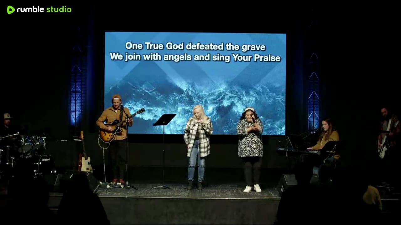 Sunday Morning Gathering