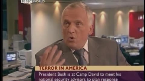BBC This Week BBC September 15, 2001 630pm-700pm BST