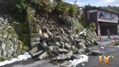 6.2 magnitude earthquake detected in Japan, no tsunami warning issued