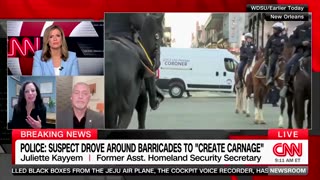 CNN, MSNBC Analysts Questioned If Officials Rushed To Terrorism Conclusion - 1