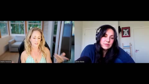 A Woman Refined Podcast - Ep 13 - Ginger Kern - Telling The Truth and Feminine Journey