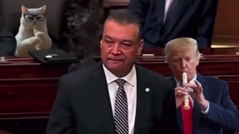 Cry Me a Fucking River Senator Alex Padilla, Bad Acting