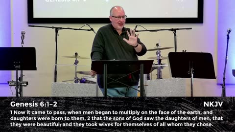 The Last Days: Ready or Not- Matt 24:36-44