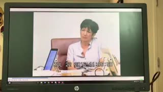 RARE FOOTAGE - You will not find these clips of Ghislaine Maxwell