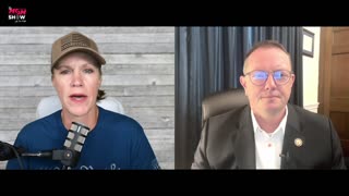 Ep. 893 - UFO Reports Take Center Stage in Congressional Hearings Amid Public Outcry - Eric Burlison