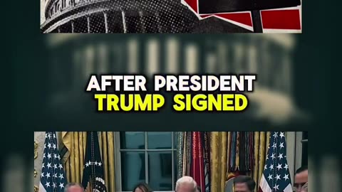 They just did something that has never been done before in American history,