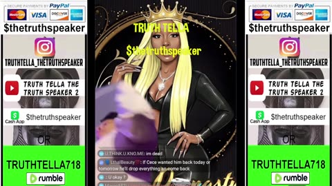 TRAP CECE SUNDAY LIVE PT. 2