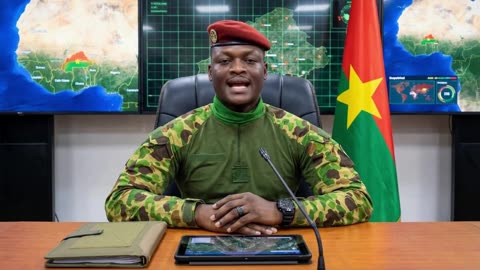 US-Venezuela Chess: Traore Unveils Geopolitical Strategy