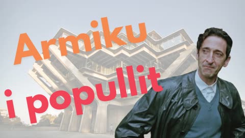 #151 - Brutalisti, armik i popullit _ BUCHI PODCAST SHQIP (+16)