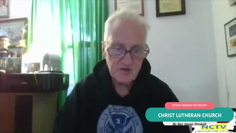 NCTV45’S THOUGHT FOR THE DAY WED OCT 15 2025