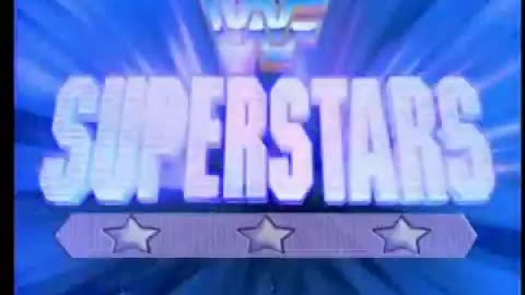 WWF Superstars of Wrestling - Sep 14 1991