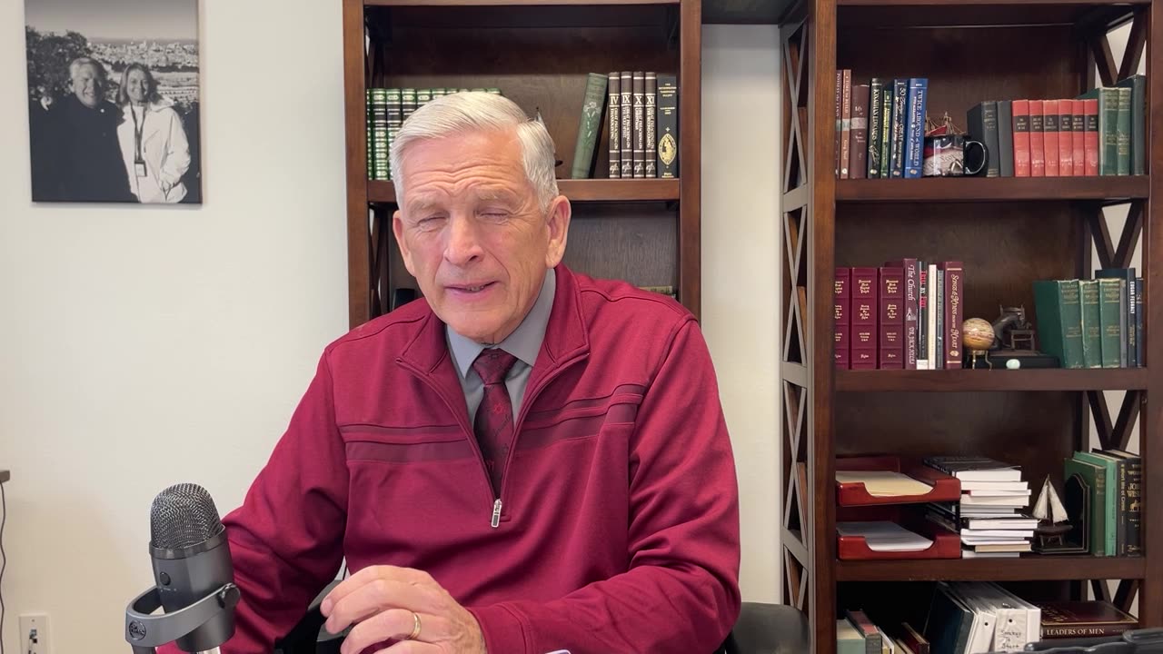 Foundation for a Great Chruch #2(1/27/25)
