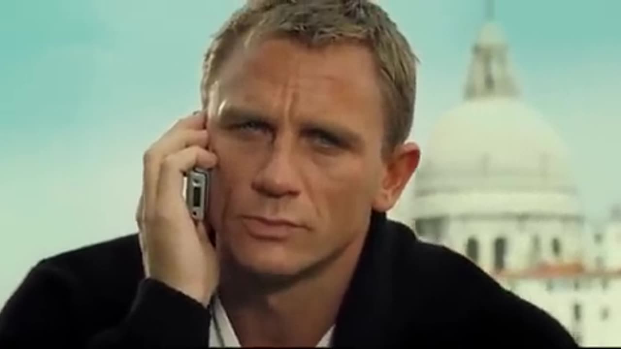 james bond sacrifico a su mujer en semibluff