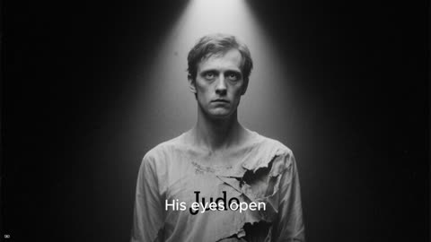 WE KNEW HIS NAME BEFORE WE SAW HIM.