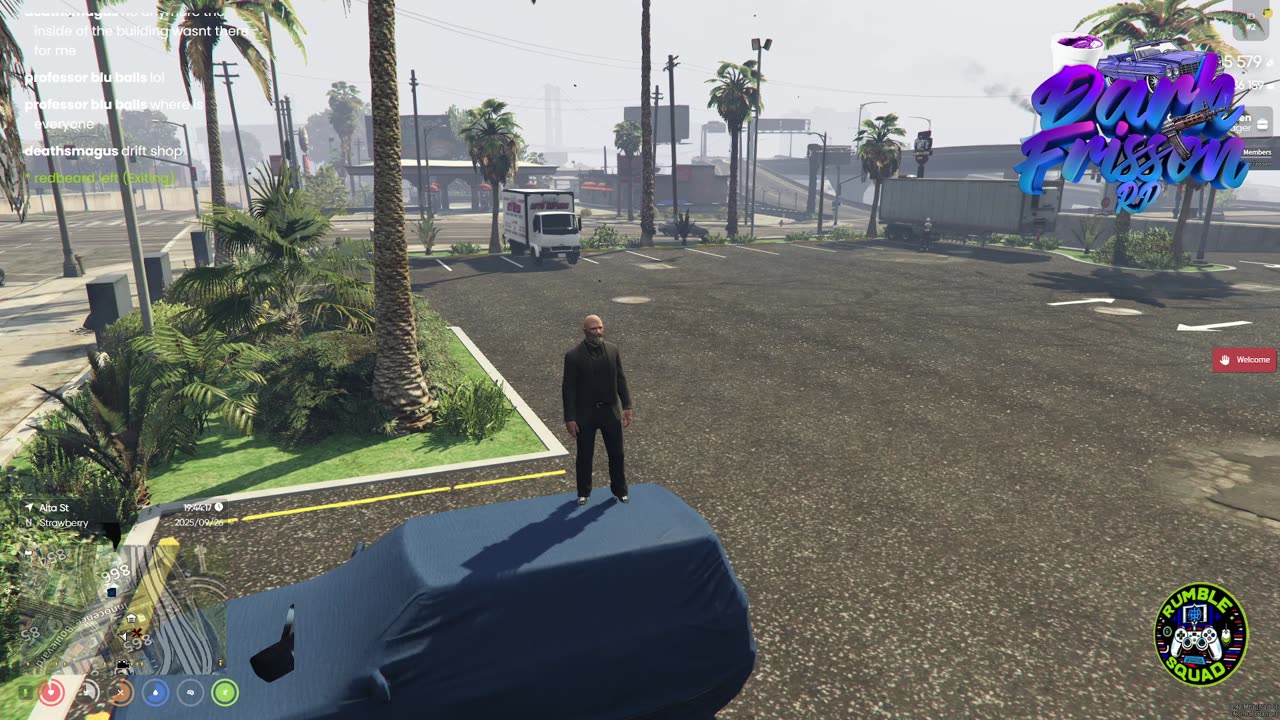 Killer FPS, Good music and Bad game play! Some Call of Duty and some GTA RP darkfrisson