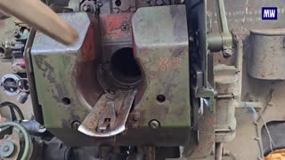 Destruction of Ukrainian UAV Command Post