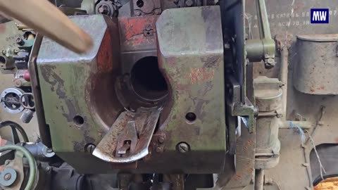 Destruction of Ukrainian UAV Command Post